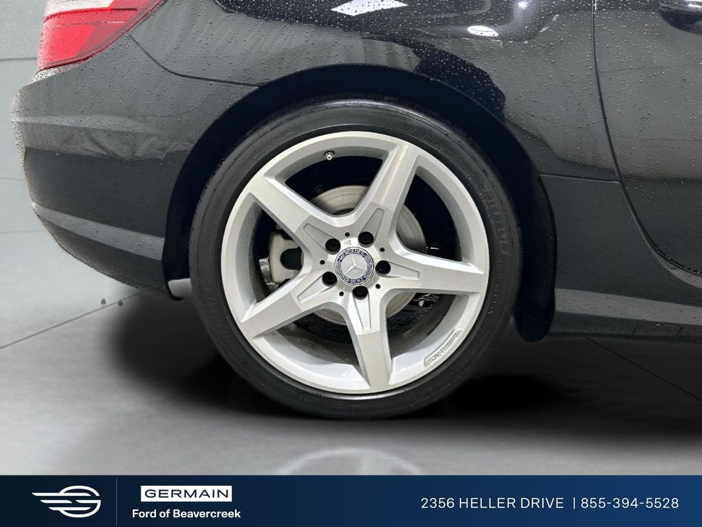 2013 Mercedes-Benz SLK SLK 350