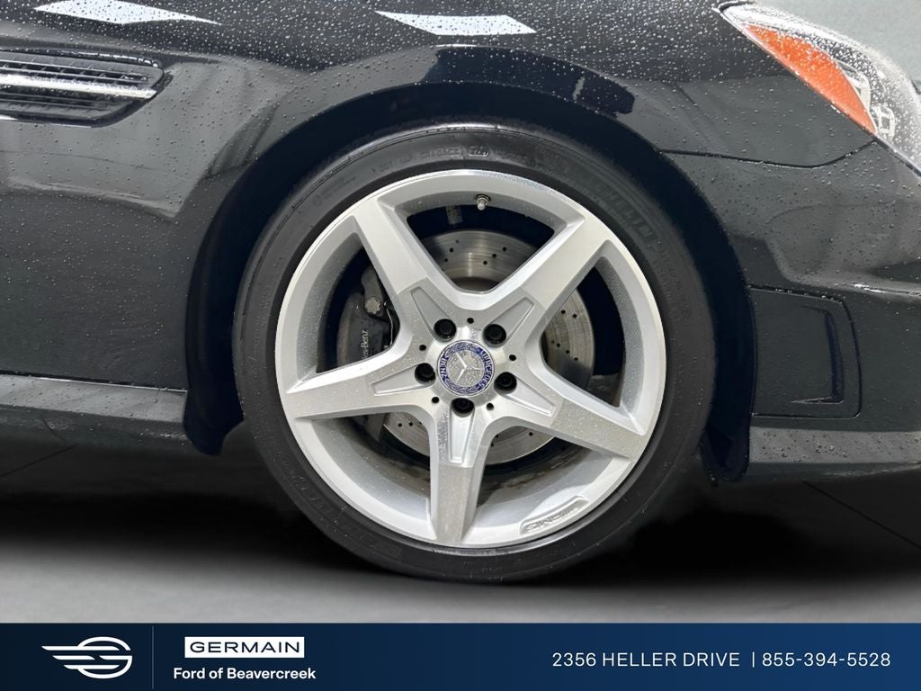 2013 Mercedes-Benz SLK SLK 350