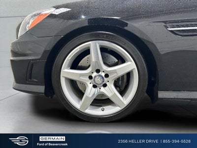 2013 Mercedes-Benz SLK SLK 350