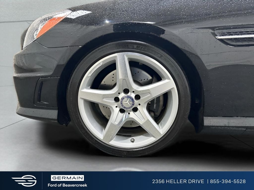 2013 Mercedes-Benz SLK SLK 350