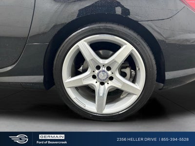 2013 Mercedes-Benz SLK SLK 350