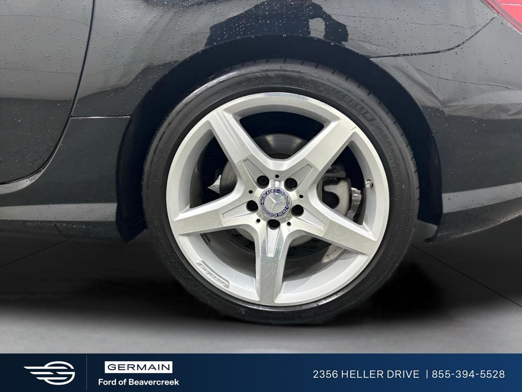 2013 Mercedes-Benz SLK SLK 350