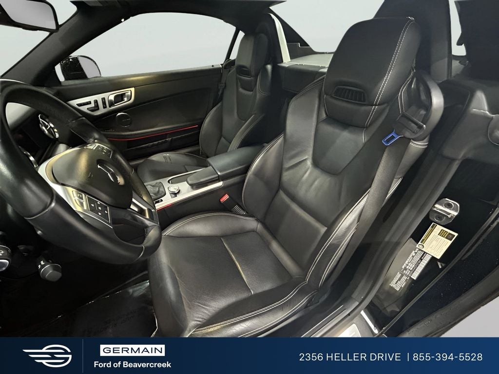 2013 Mercedes-Benz SLK SLK 350
