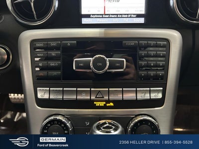 2013 Mercedes-Benz SLK SLK 350