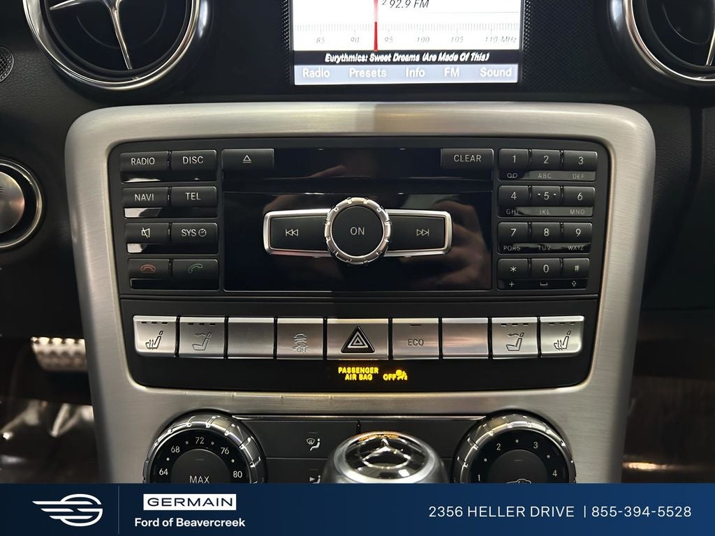 2013 Mercedes-Benz SLK SLK 350