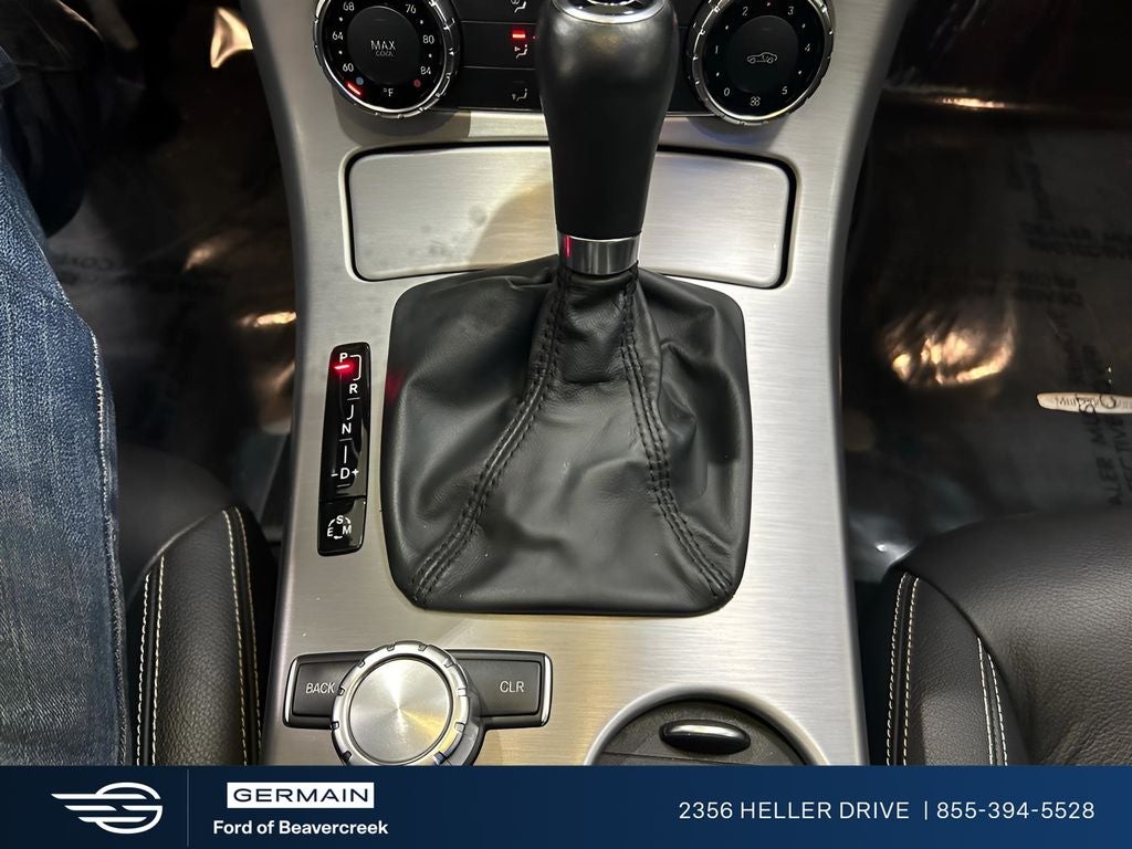 2013 Mercedes-Benz SLK SLK 350