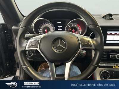 2013 Mercedes-Benz SLK SLK 350