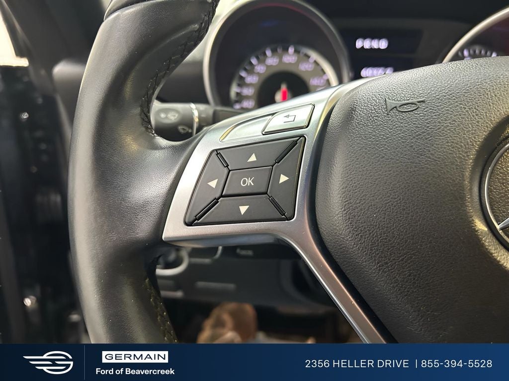 2013 Mercedes-Benz SLK SLK 350