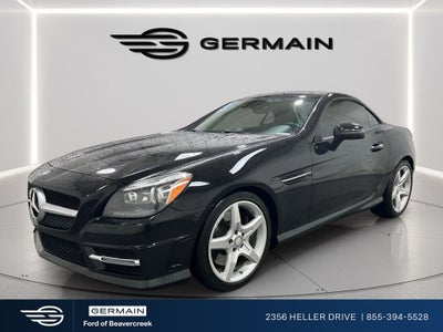 2013 Mercedes-Benz SLK SLK 350