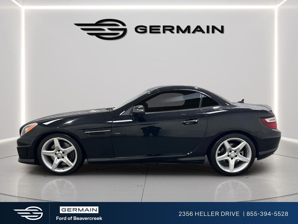 2013 Mercedes-Benz SLK SLK 350