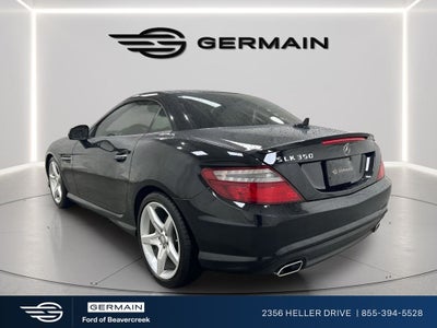 2013 Mercedes-Benz SLK SLK 350