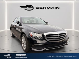 2017 Mercedes-Benz E-Class E 300 Luxury