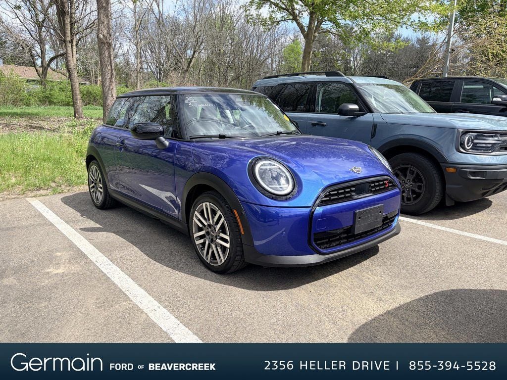 2025 MINI Cooper S Cooper S