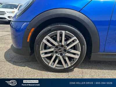 2025 MINI Cooper S Cooper S