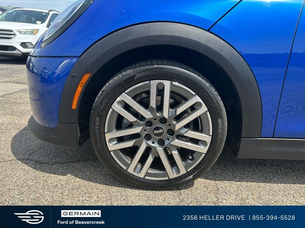 2025 MINI Cooper S Cooper S