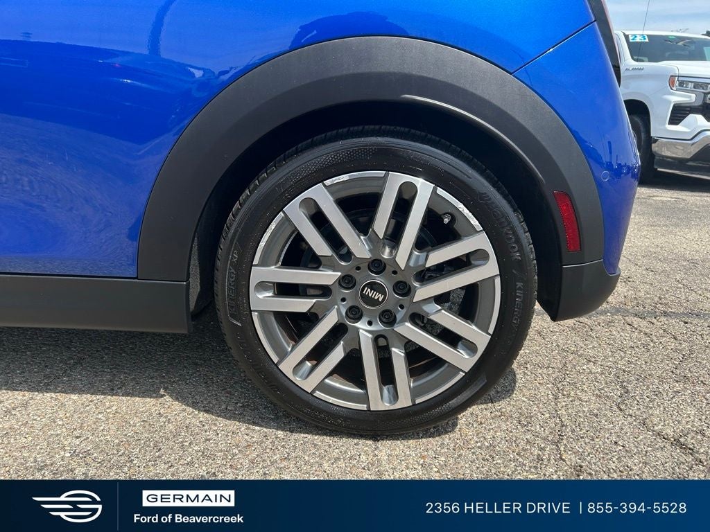 2025 MINI Cooper S Cooper S