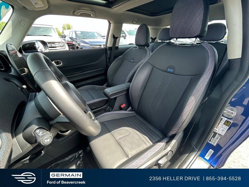 2025 MINI Cooper S Cooper S