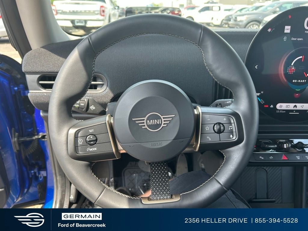 2025 MINI Cooper S Cooper S