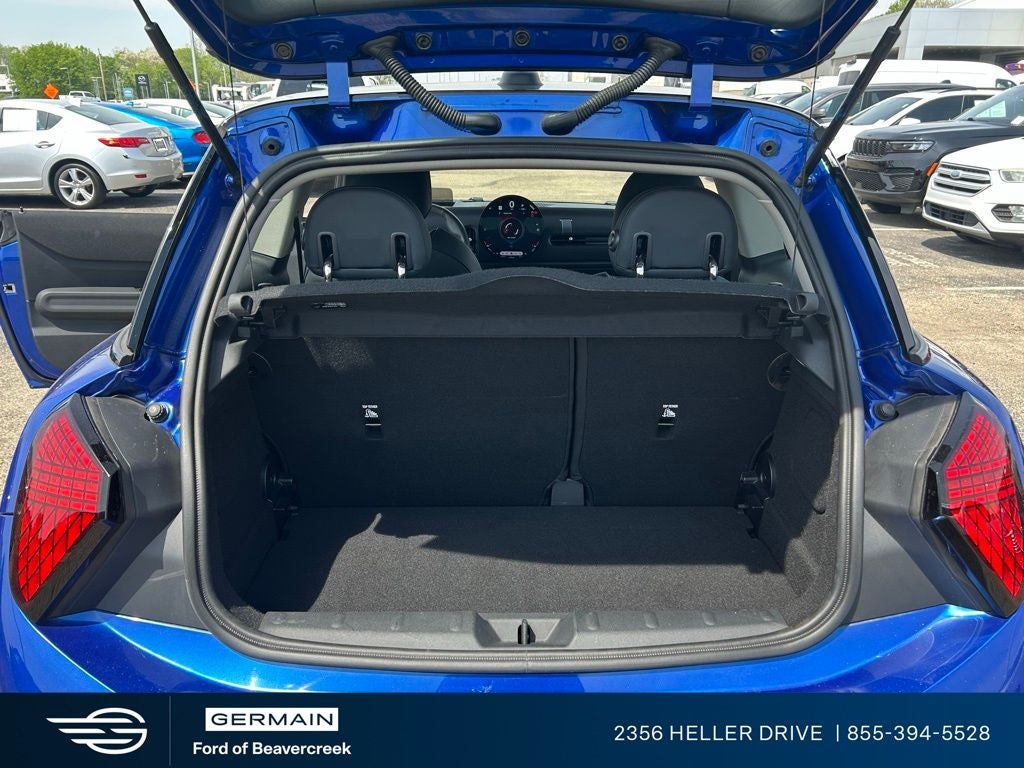 2025 MINI Cooper S Cooper S