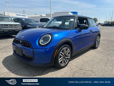 2025 MINI Cooper S Cooper S