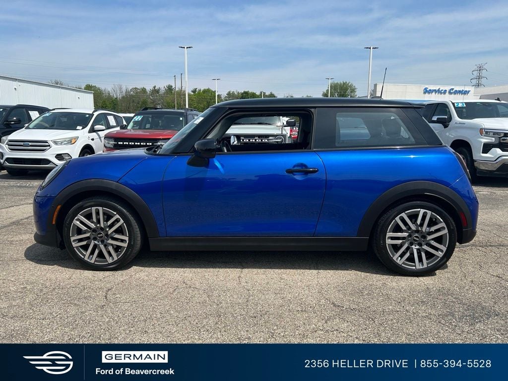 2025 MINI Cooper S Cooper S