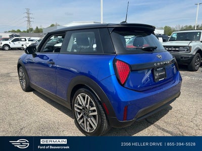 2025 MINI Cooper S Cooper S