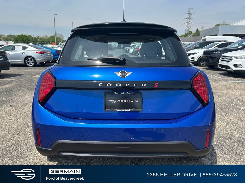 2025 MINI Cooper S Cooper S