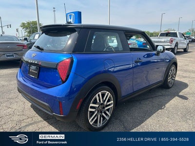 2025 MINI Cooper S Cooper S