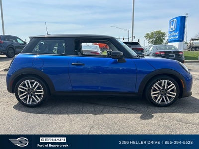 2025 MINI Cooper S Cooper S