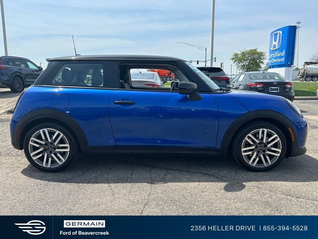 2025 MINI Cooper S Cooper S