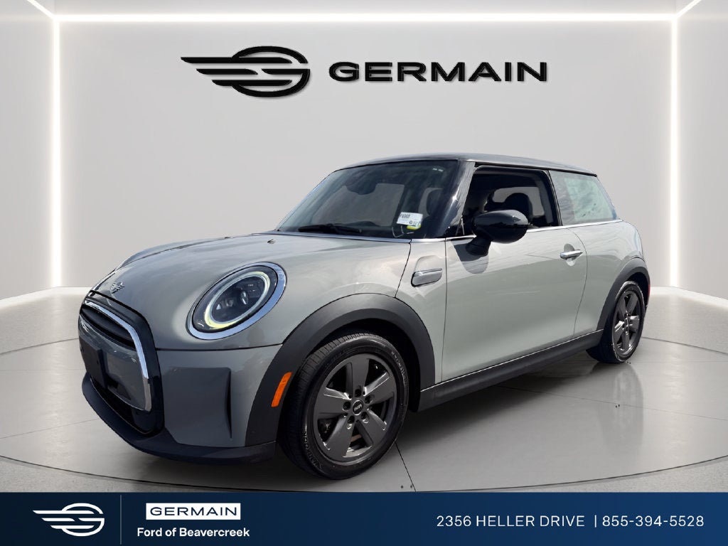 2023 MINI Cooper Cooper