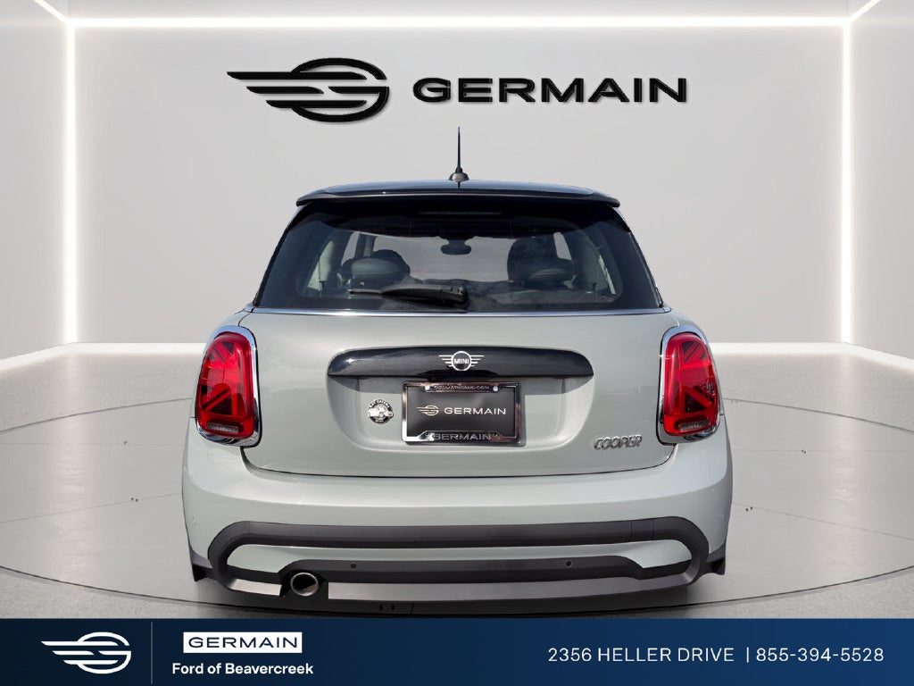 2023 MINI Cooper Cooper