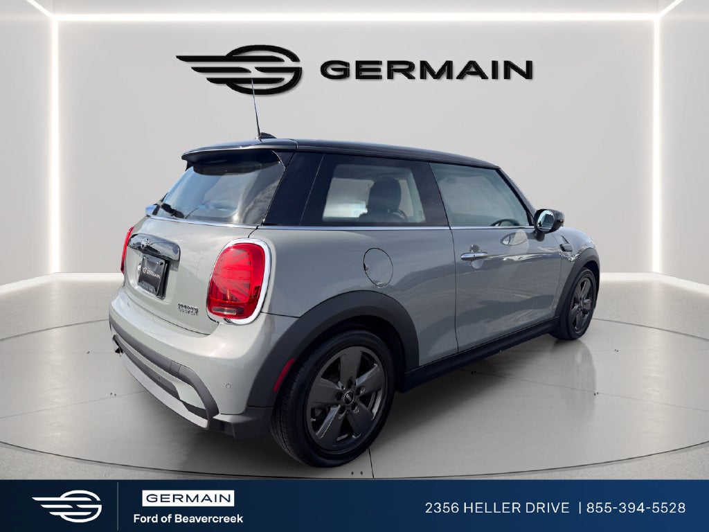 2023 MINI Cooper Cooper