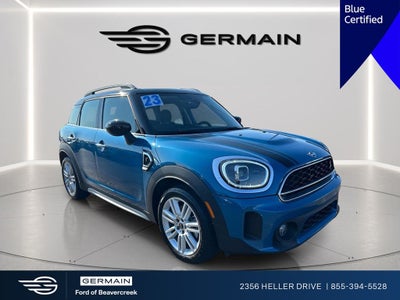 2023 MINI Cooper S Countryman Cooper S