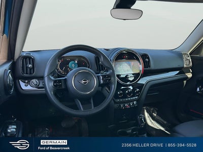 2023 MINI Cooper S Countryman Cooper S