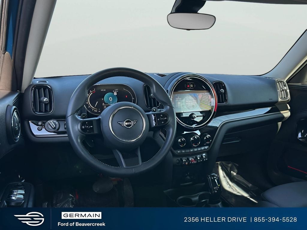 2023 MINI Cooper S Countryman Cooper S