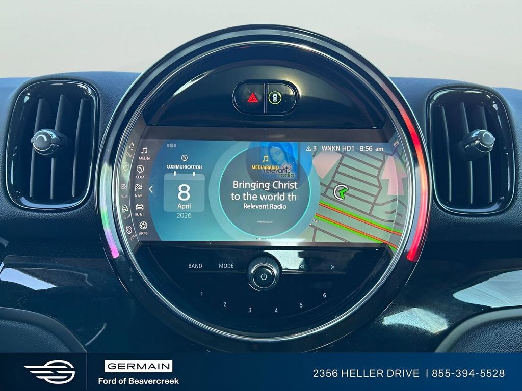 2023 MINI Cooper S Countryman Cooper S