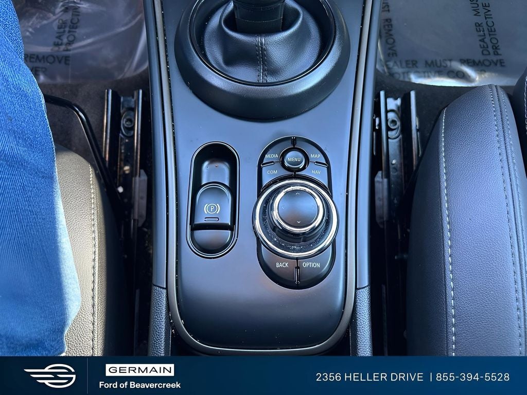 2023 MINI Cooper S Countryman Cooper S