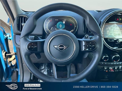 2023 MINI Cooper S Countryman Cooper S