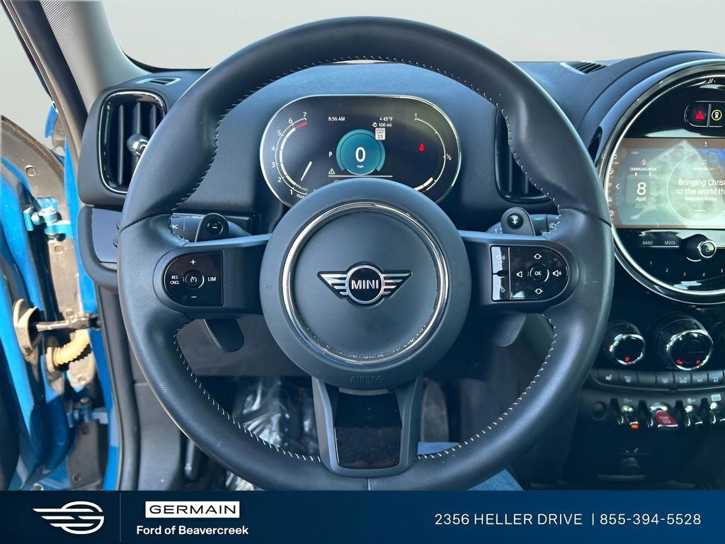 2023 MINI Cooper S Countryman Cooper S