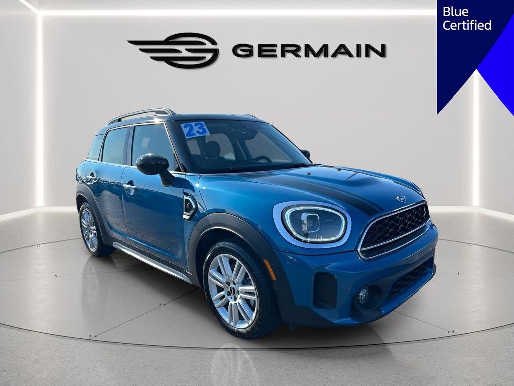 2023 MINI Cooper S Countryman Cooper S