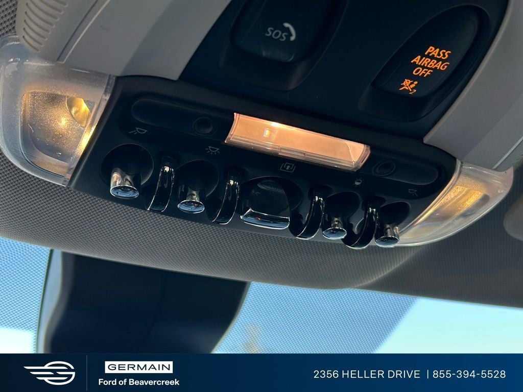 2023 MINI Cooper S Countryman Cooper S