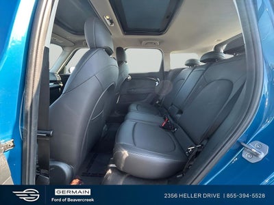 2023 MINI Cooper S Countryman Cooper S