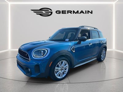 2023 MINI Cooper S Countryman Cooper S