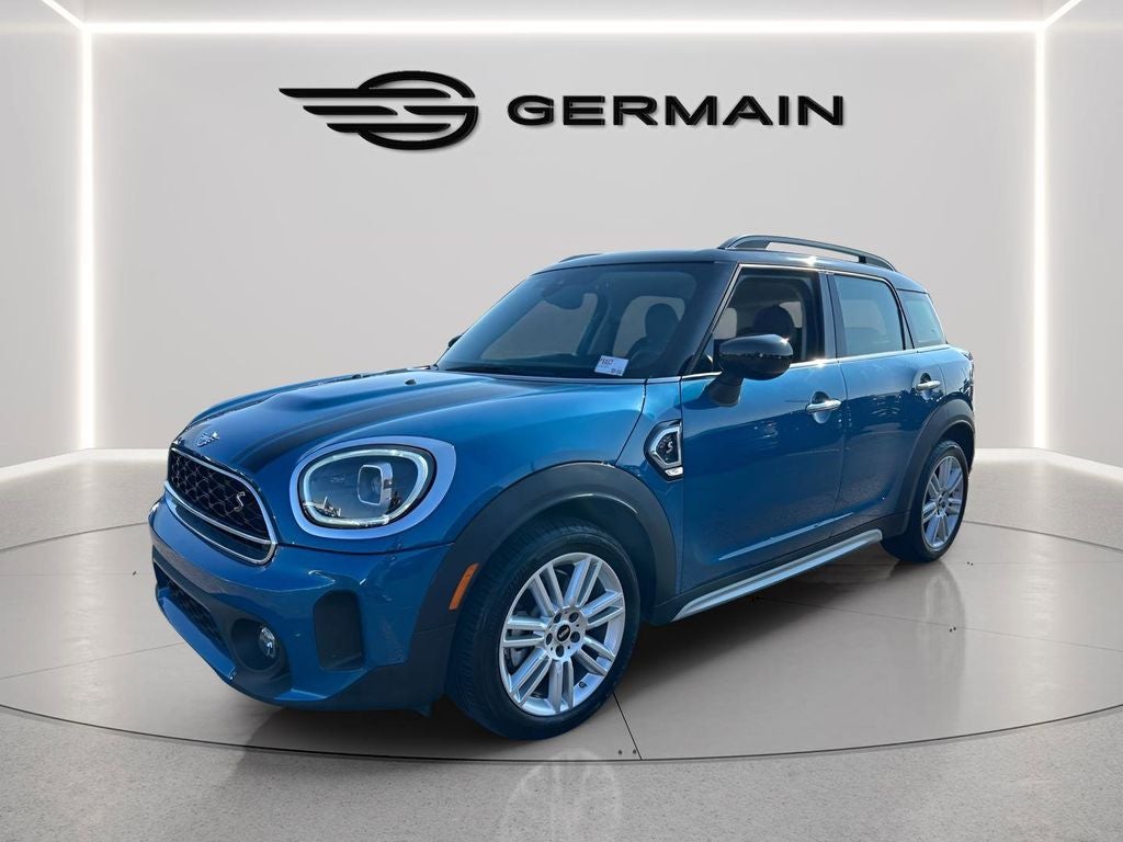 2023 MINI Cooper S Countryman Cooper S