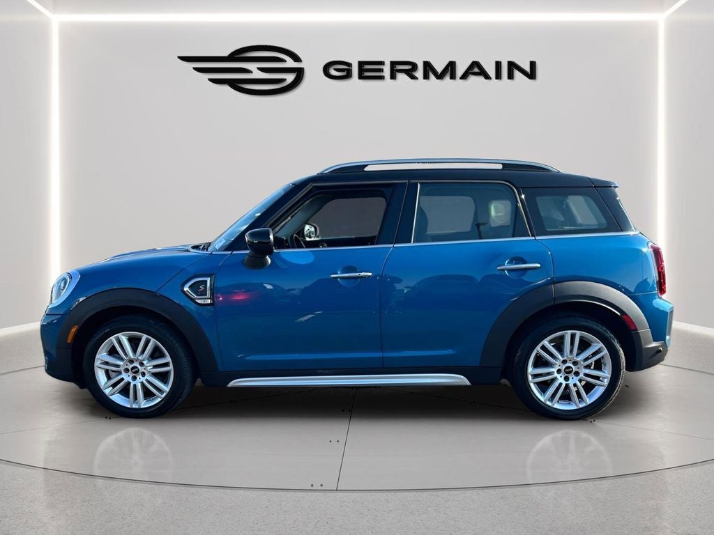 2023 MINI Cooper S Countryman Cooper S
