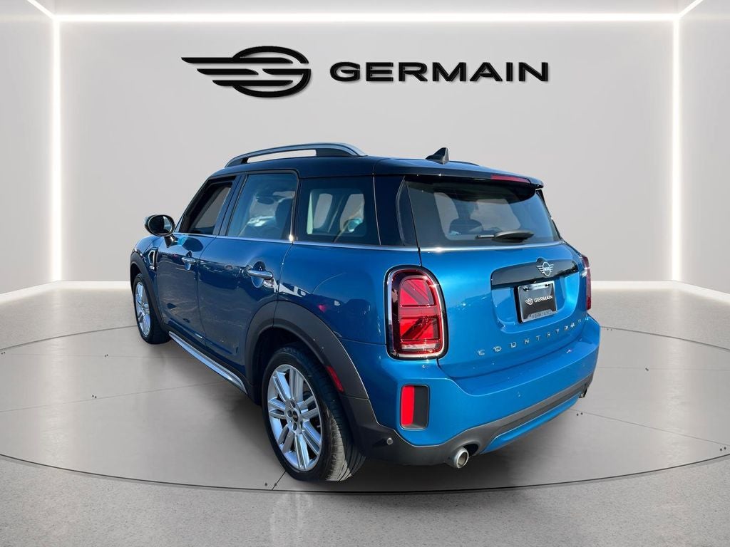 2023 MINI Cooper S Countryman Cooper S