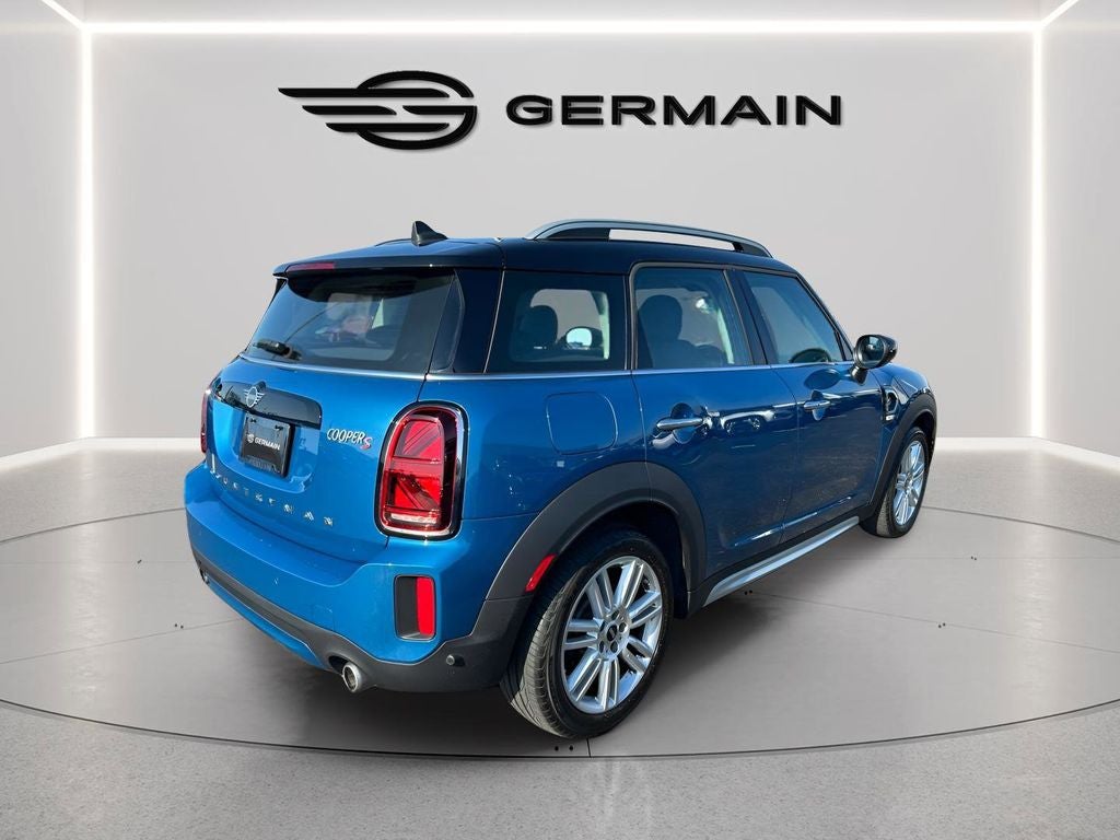 2023 MINI Cooper S Countryman Cooper S