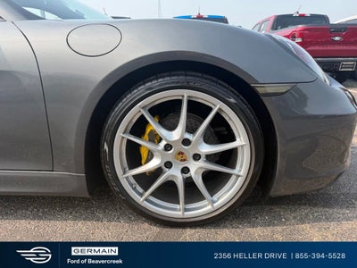 2016 Porsche Cayman Base