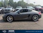 2016 Porsche Cayman Base